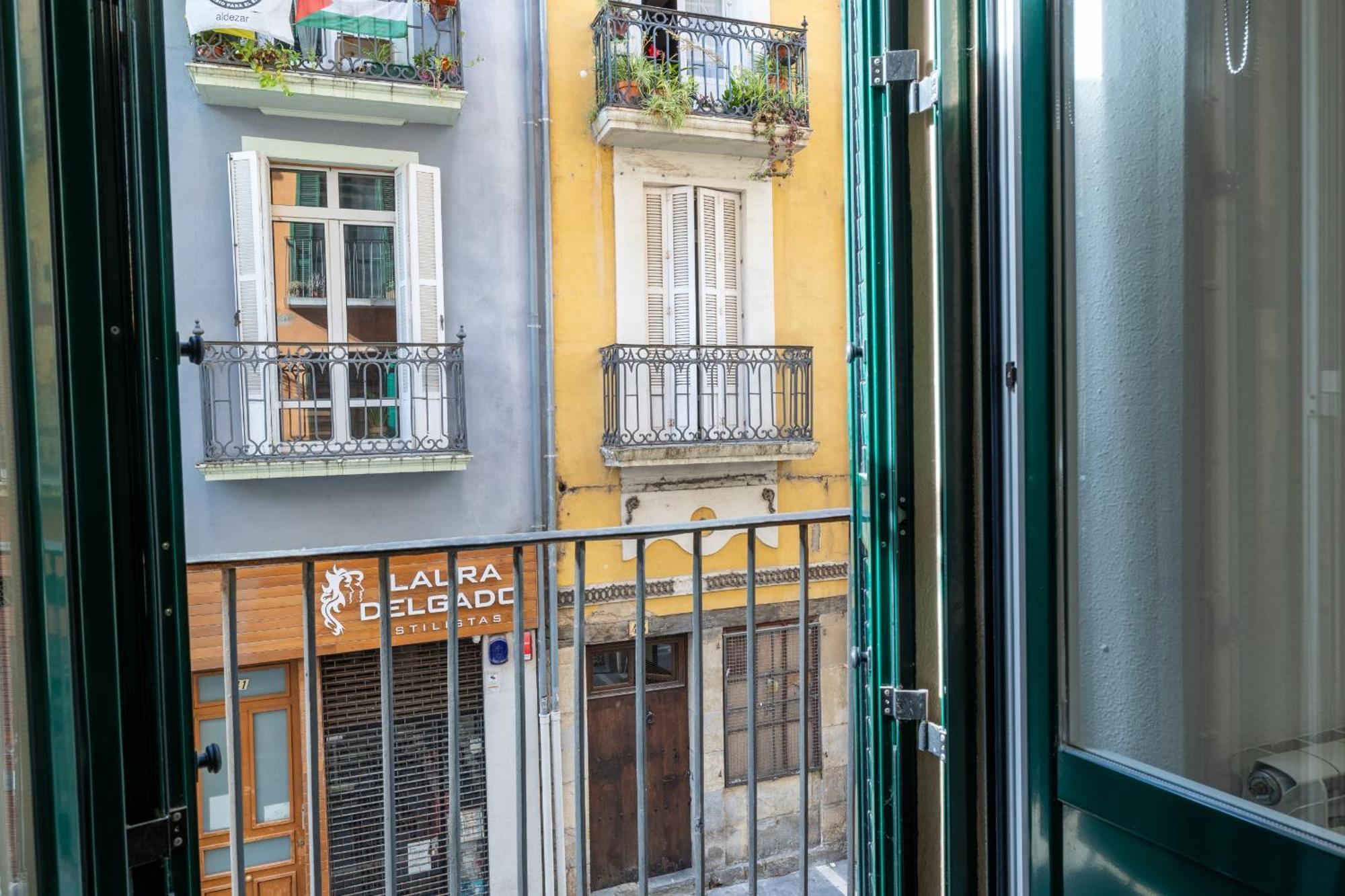 Tuapartamento Calle Mayor 26 By Clabao Pampelune Extérieur photo